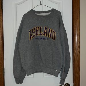 Ashland University Crew Neck